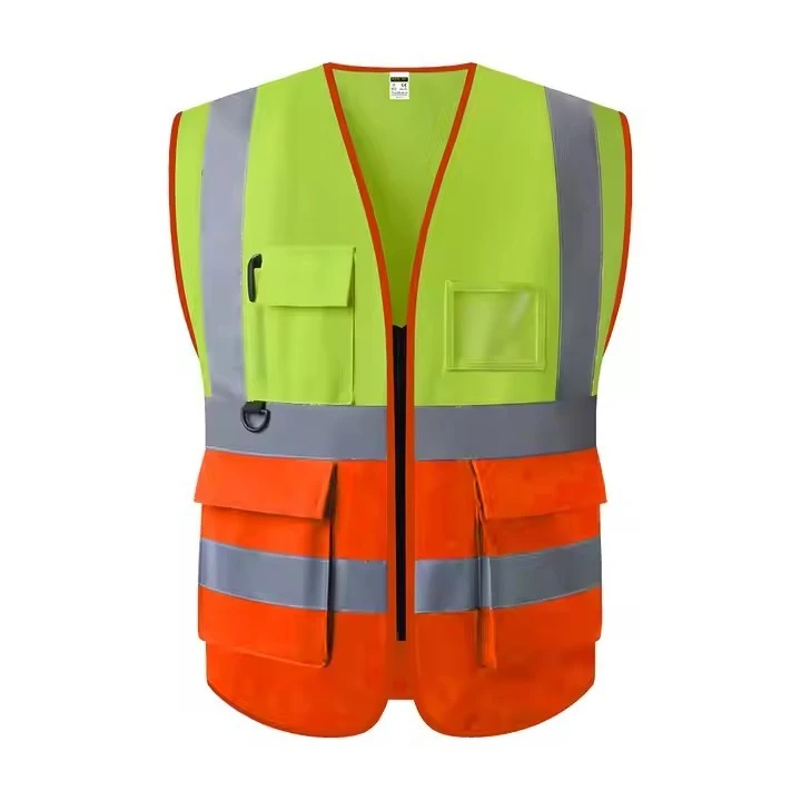 Hi-Vis Vest Reflective Vest
